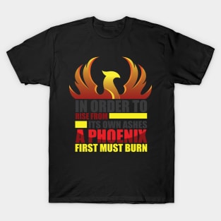 Phoenix Bird T-Shirt